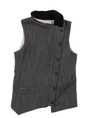 ANJA SCHWERBROCK Designer Boys Tailored Vest, Sz 12 (years), New with tag
